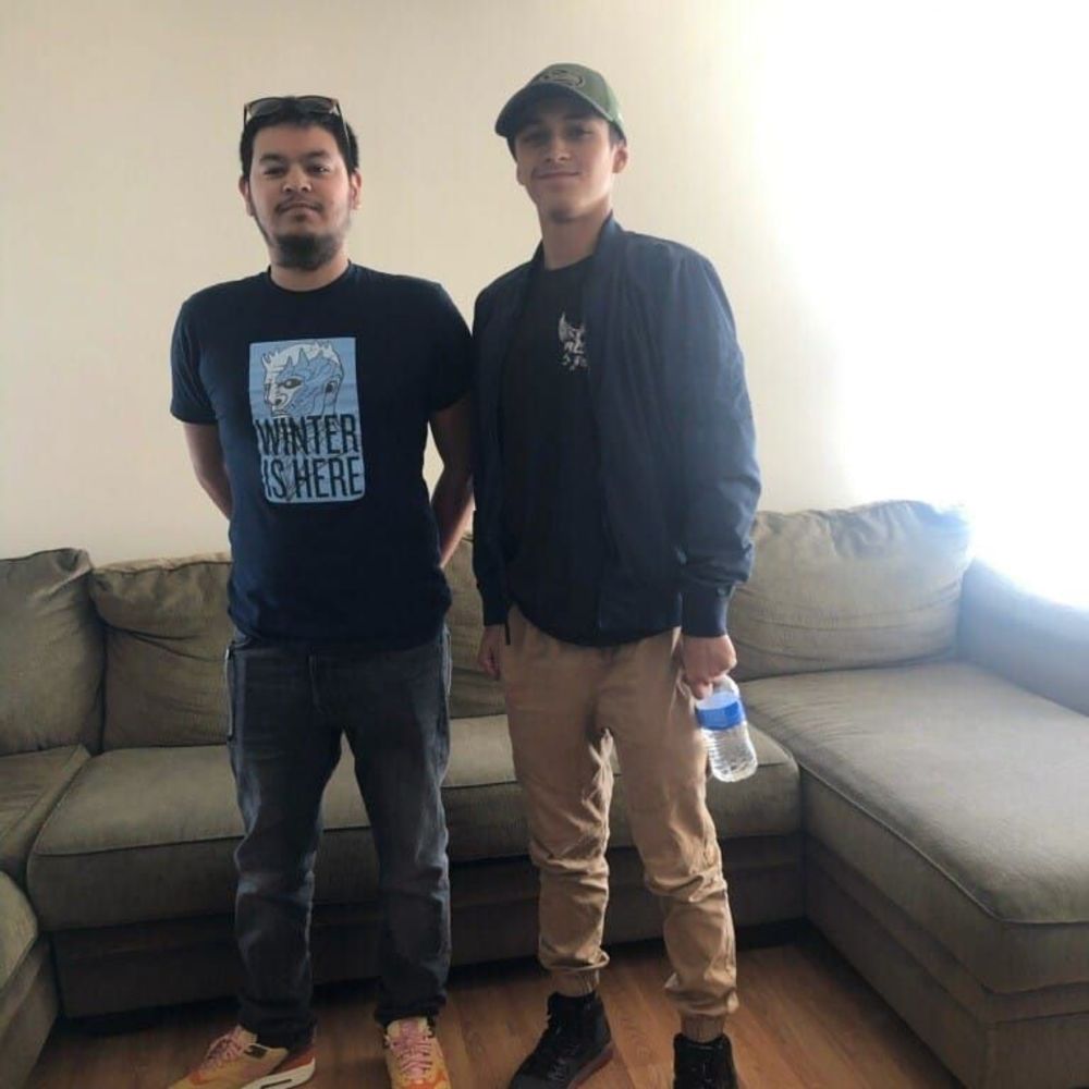 Meet your Posher, Justin